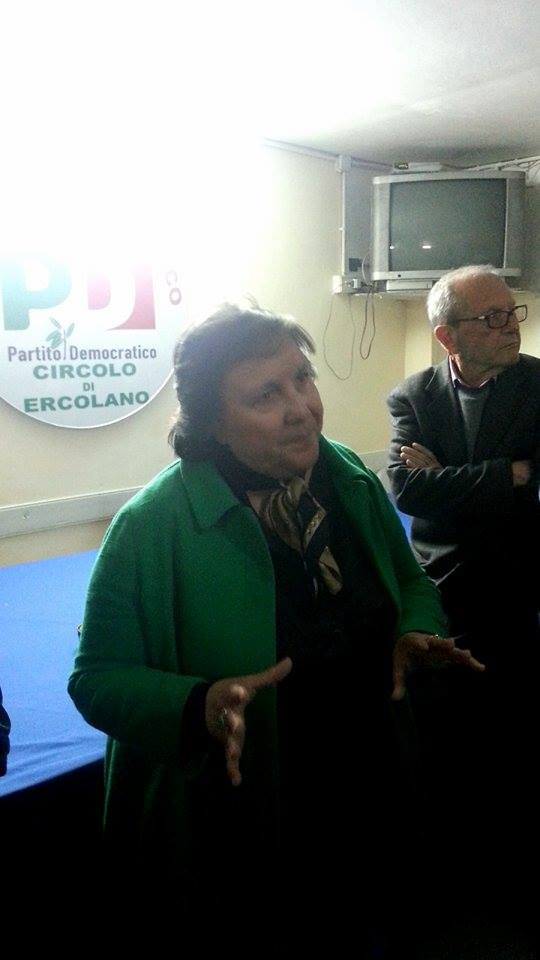 PD Ercolano: No primarie. Mercoledì la decisione