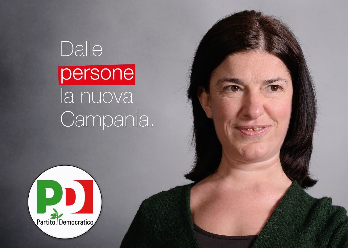 Regionali: Anna Petrone confermata nel Partito Democratico