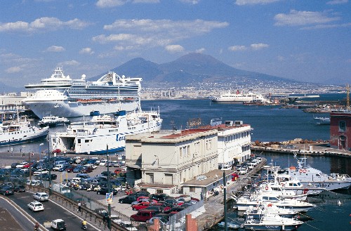 Porto di Napoli, assessore regionale Palmieri: “Si lavori subito al rilancio”