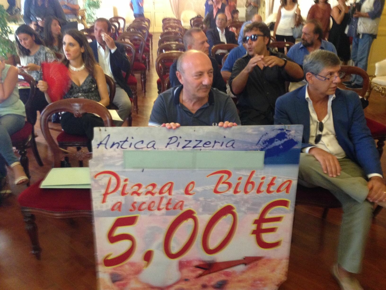 Napoli, Fiola (Pd): “Pizza Village un danno alle tasche dei napoletani”
