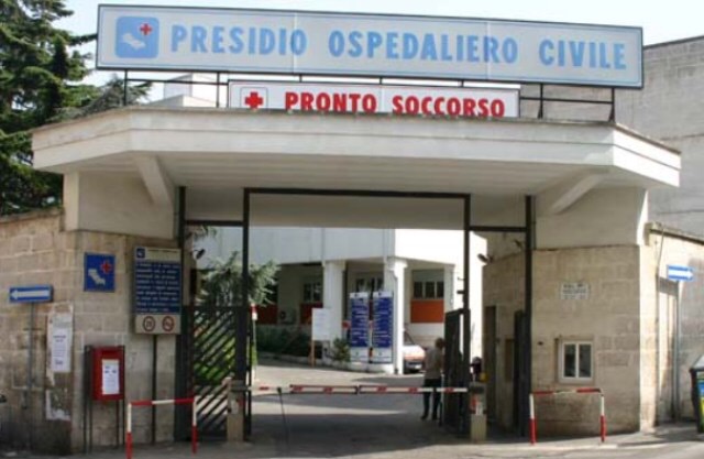 Grazie ai medici dell’ospedale di Ostuni. Esempio di umanità e professionalità 