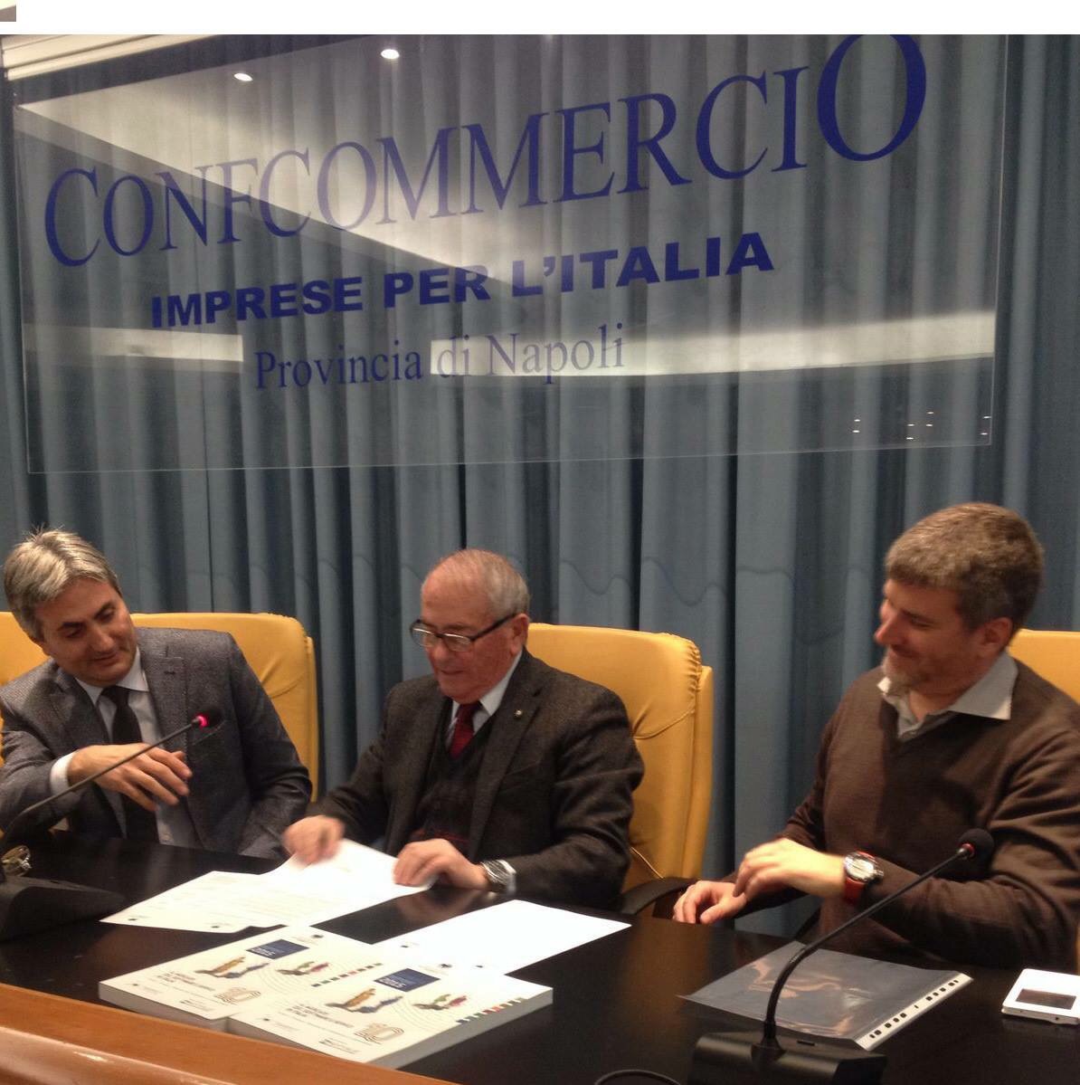 Nasce Assintel Confcommercio Campania, il network delle aziende Ict all’ombra del Vesuvio