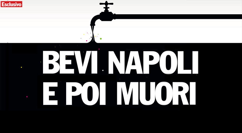 “Bevi Napoli e poi muori”, archiviata la querela di De Magistris a l’Espresso. Il Comune ricorre in Cassazione
