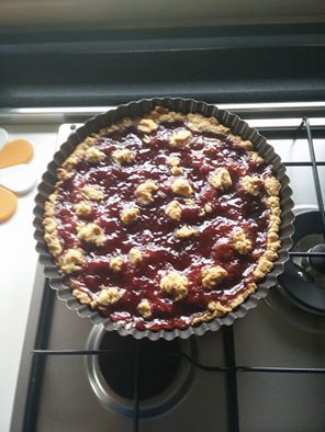 La crostata a km0