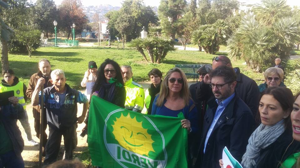 PORTICI, Verdi: “La candidatura di Borrelli nel nostro collegio premia un impegno ventennale per l’area vesuviana”
