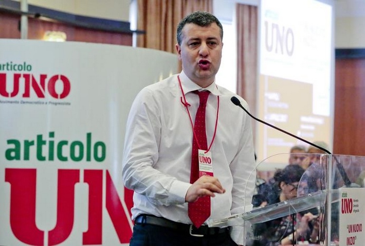 Arturo Scotto (LeU), su candidatura Paolo Siani: “E’ voto per signori delle tessere”