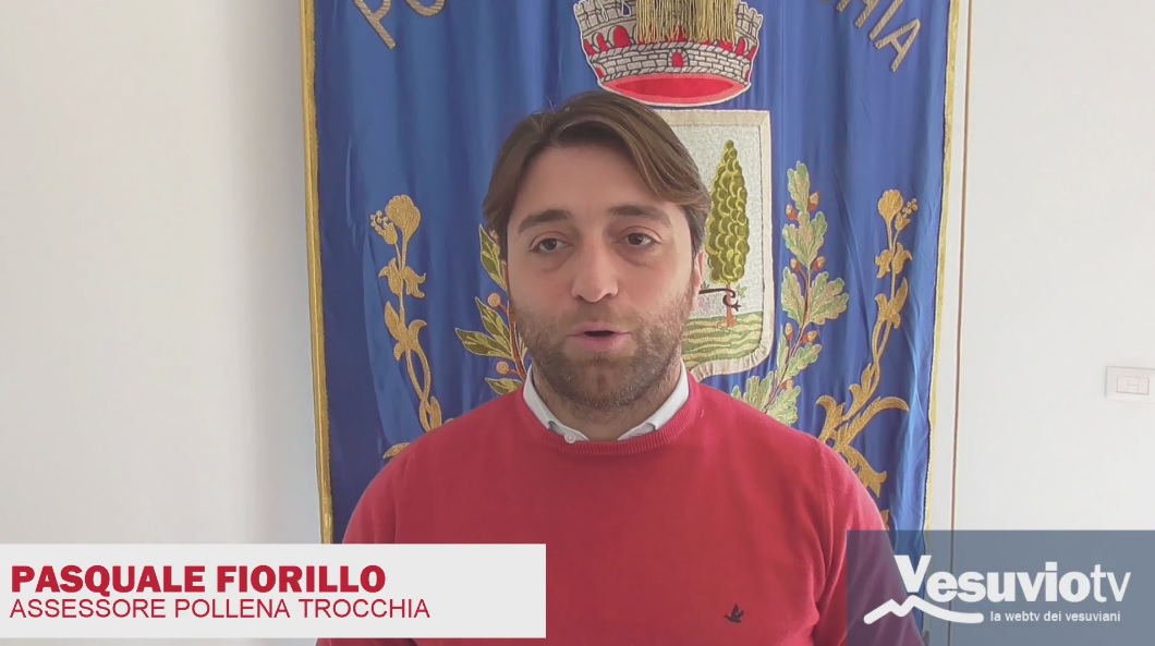 [VIDEO] Politiche Sociali a Pollena Trocchia, parla l’assessore Pasquale Fiorillo
