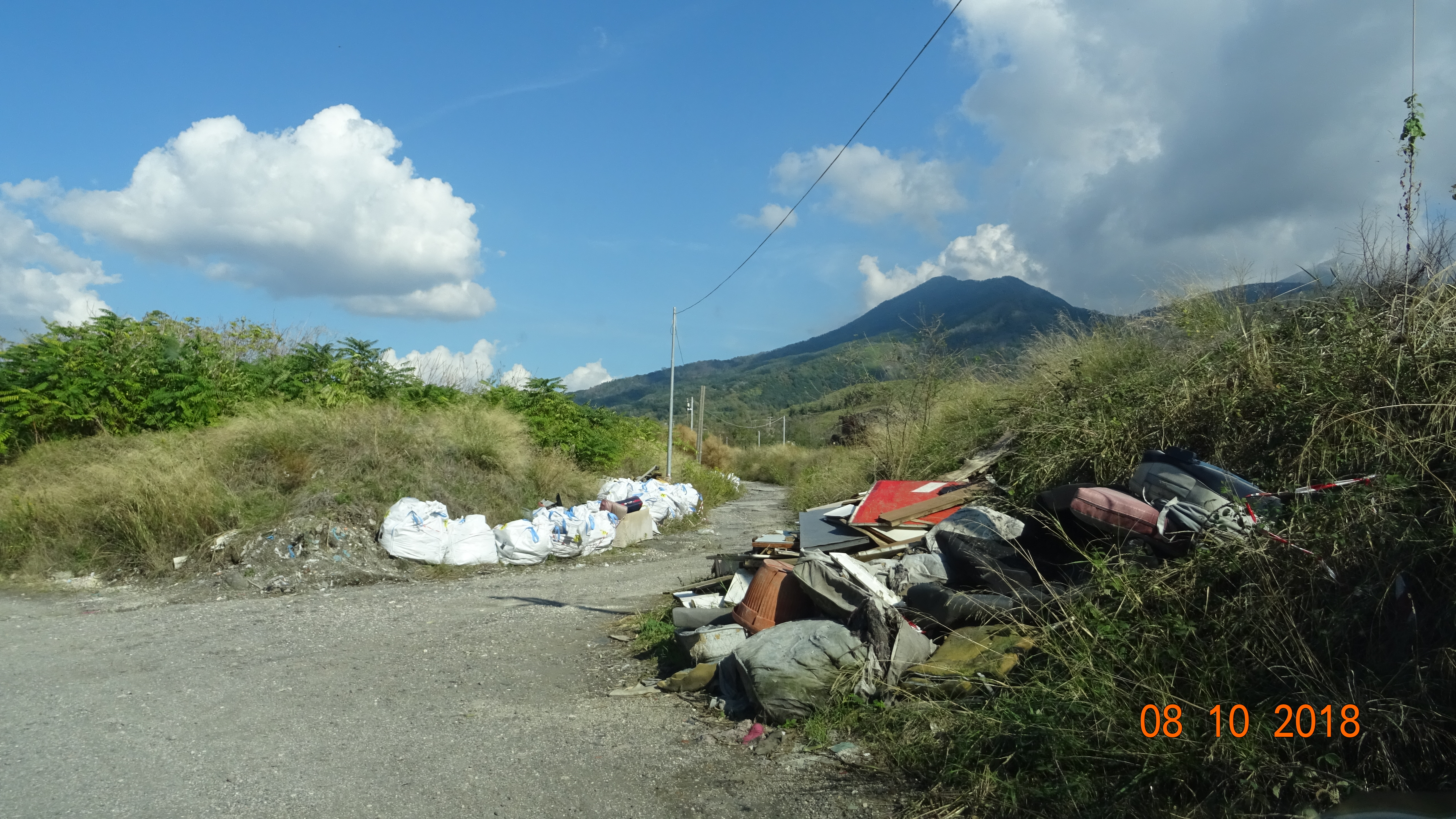 Ercolano, si apre uno spiraglio per via Castelluccio