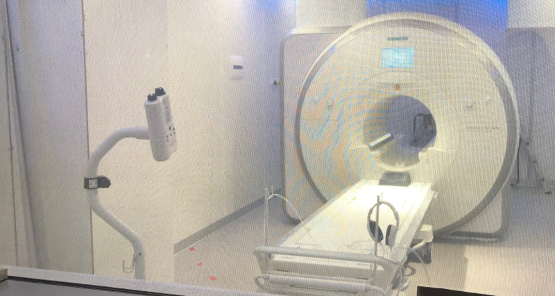 SANITA’ – Azienda Ospedaliera dei Colli, all’ospedale Monaldi operativa da oggi la nuova risonanza magnetica