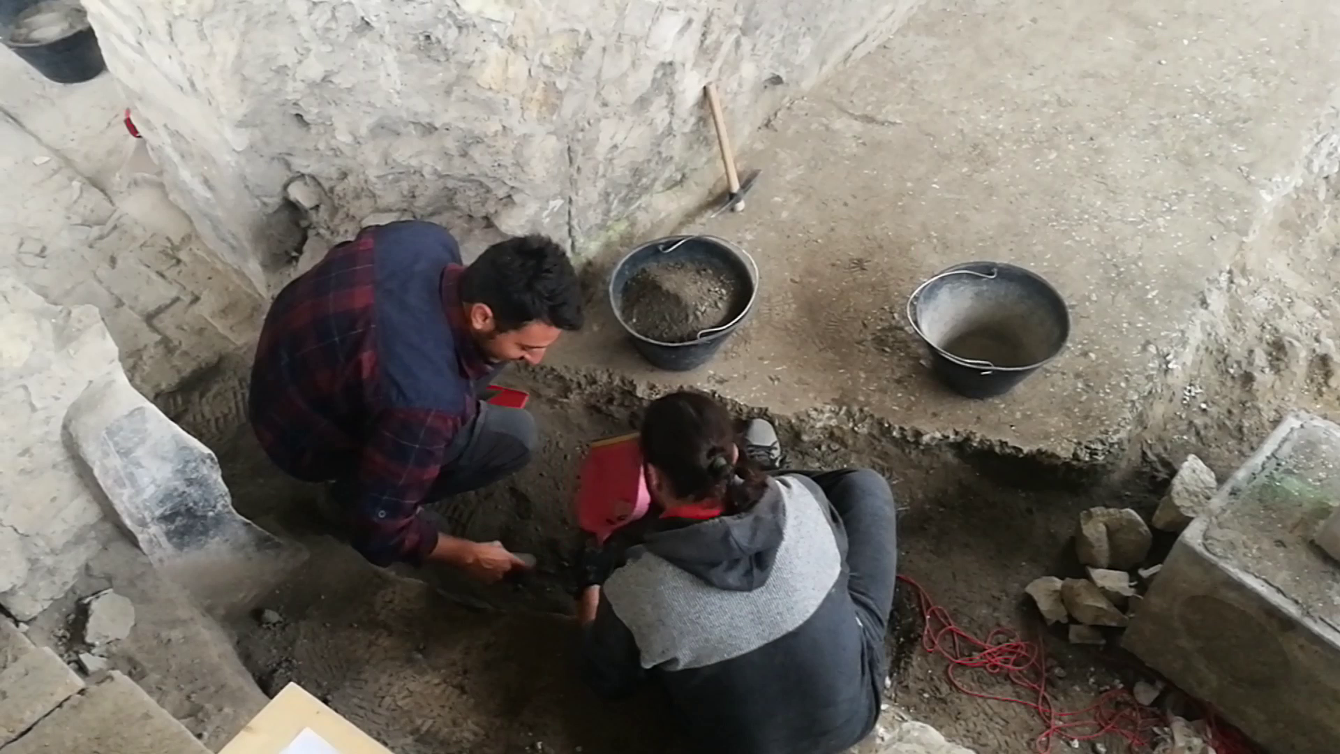 Torre Del Greco: gli scavi dell’Università di Bologna a Villa Sora (Video)