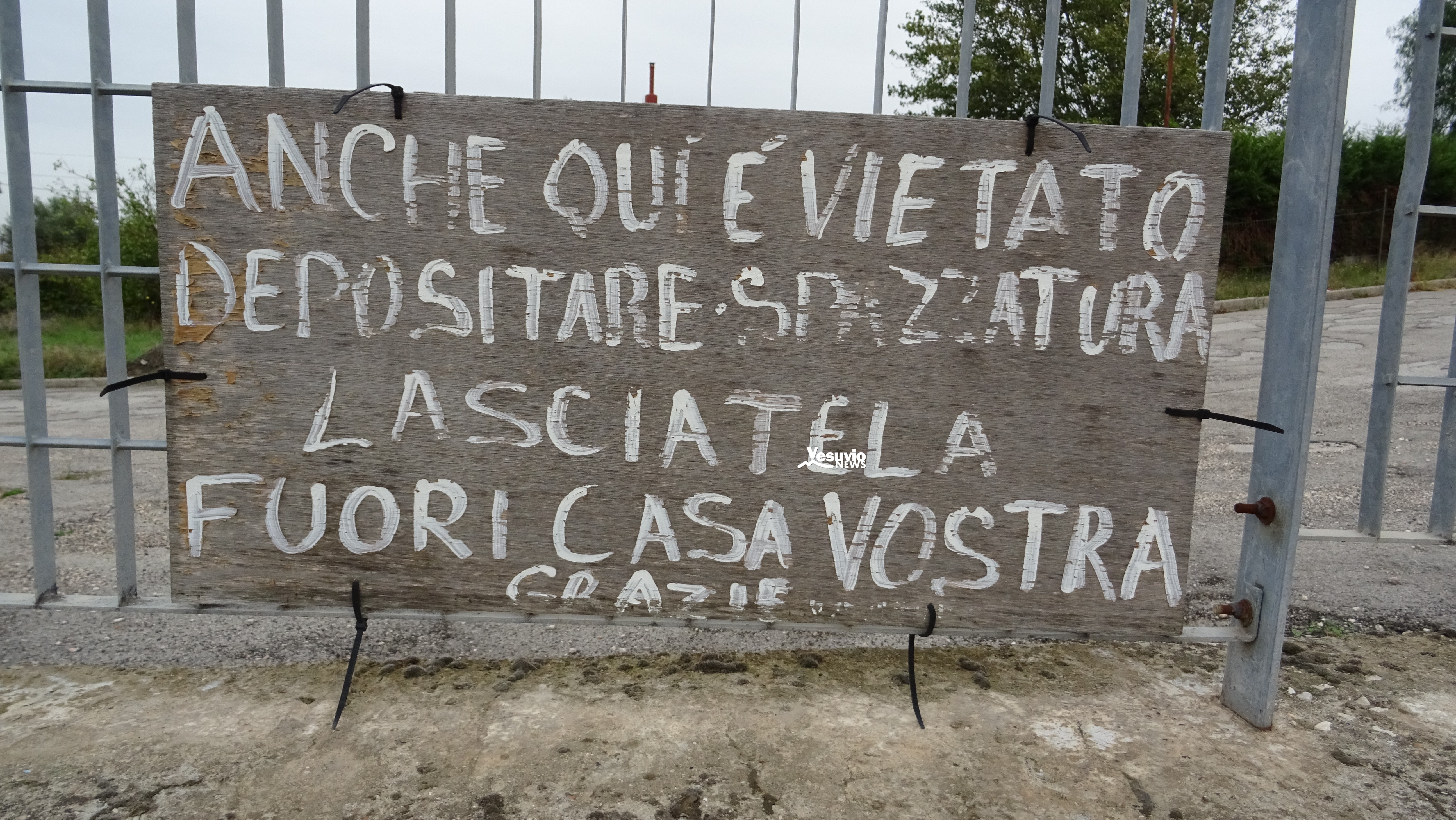Parco Nazionale del Vesuvio, il rischio dell’abitudine