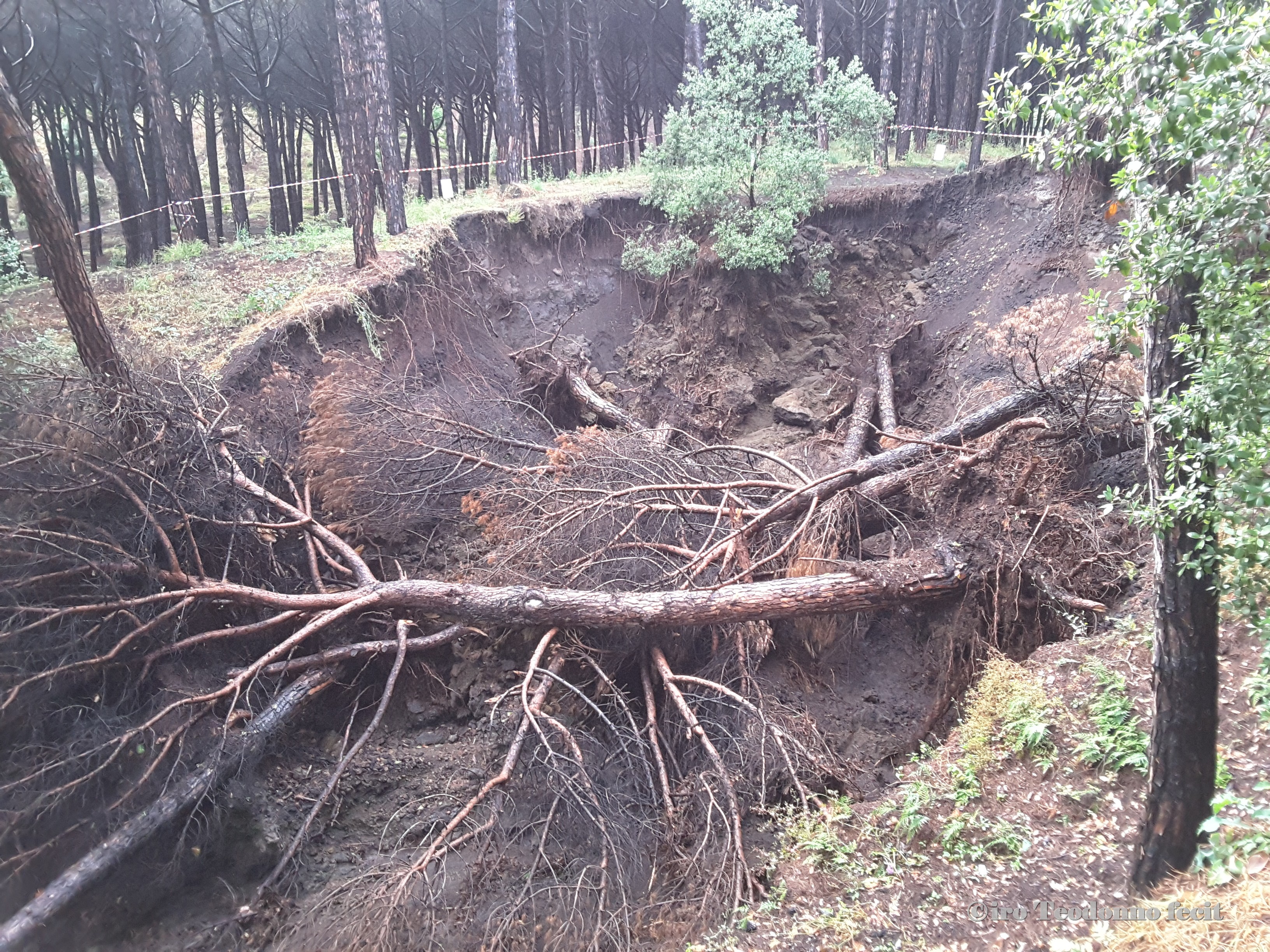 Rischio idrogeologico: non saremo complici dell’ennesimo “disastro annunciato”