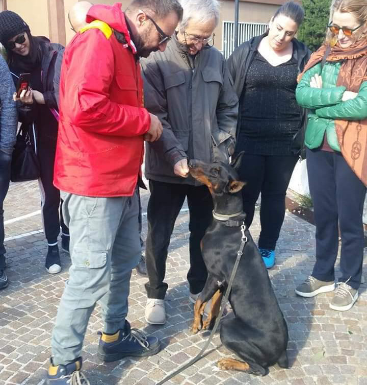 “Sì al benessere canino e No al Randagismo”, a San Sebastiano successo per il corso per proprietari di cani