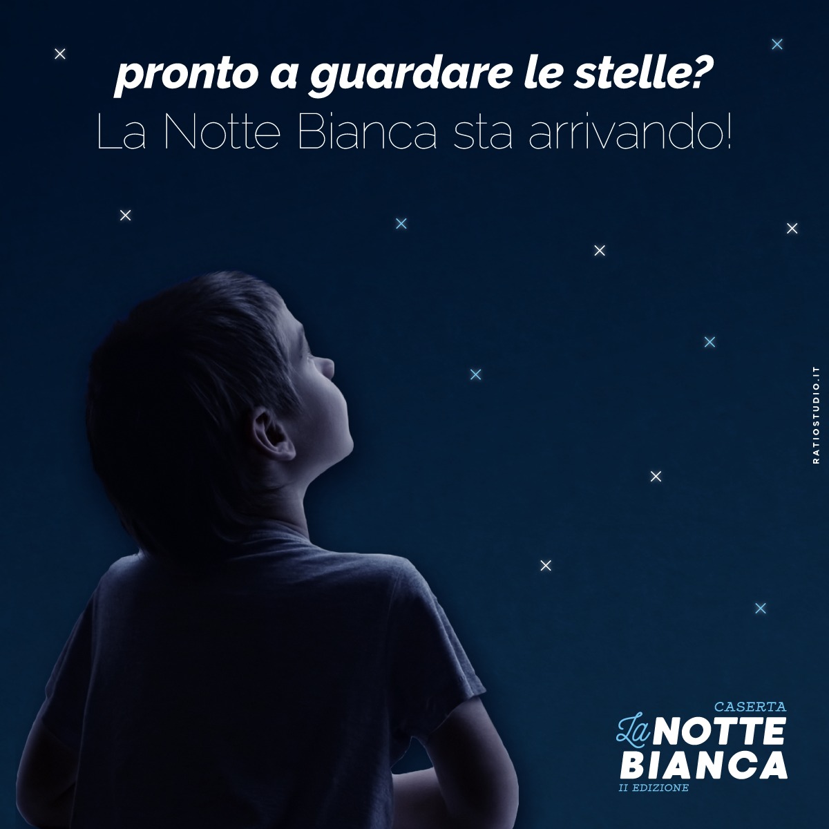 Notte Bianca a Caserta
