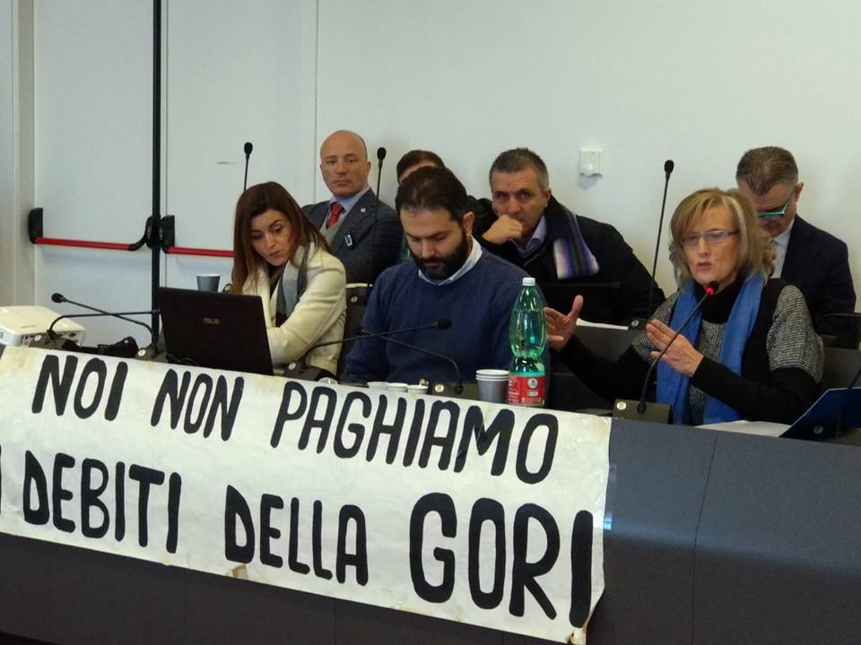 NO GORI (Parte 1) – La guerra tra i sindaci e lo stallo del Distretto idrico Sarnese Vesuviano