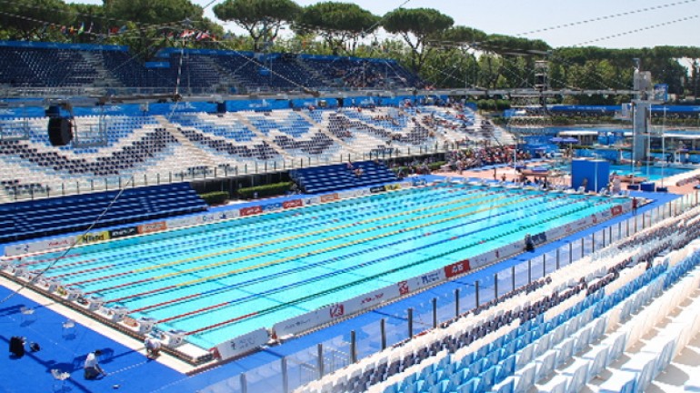 Il nuoto è tenacia