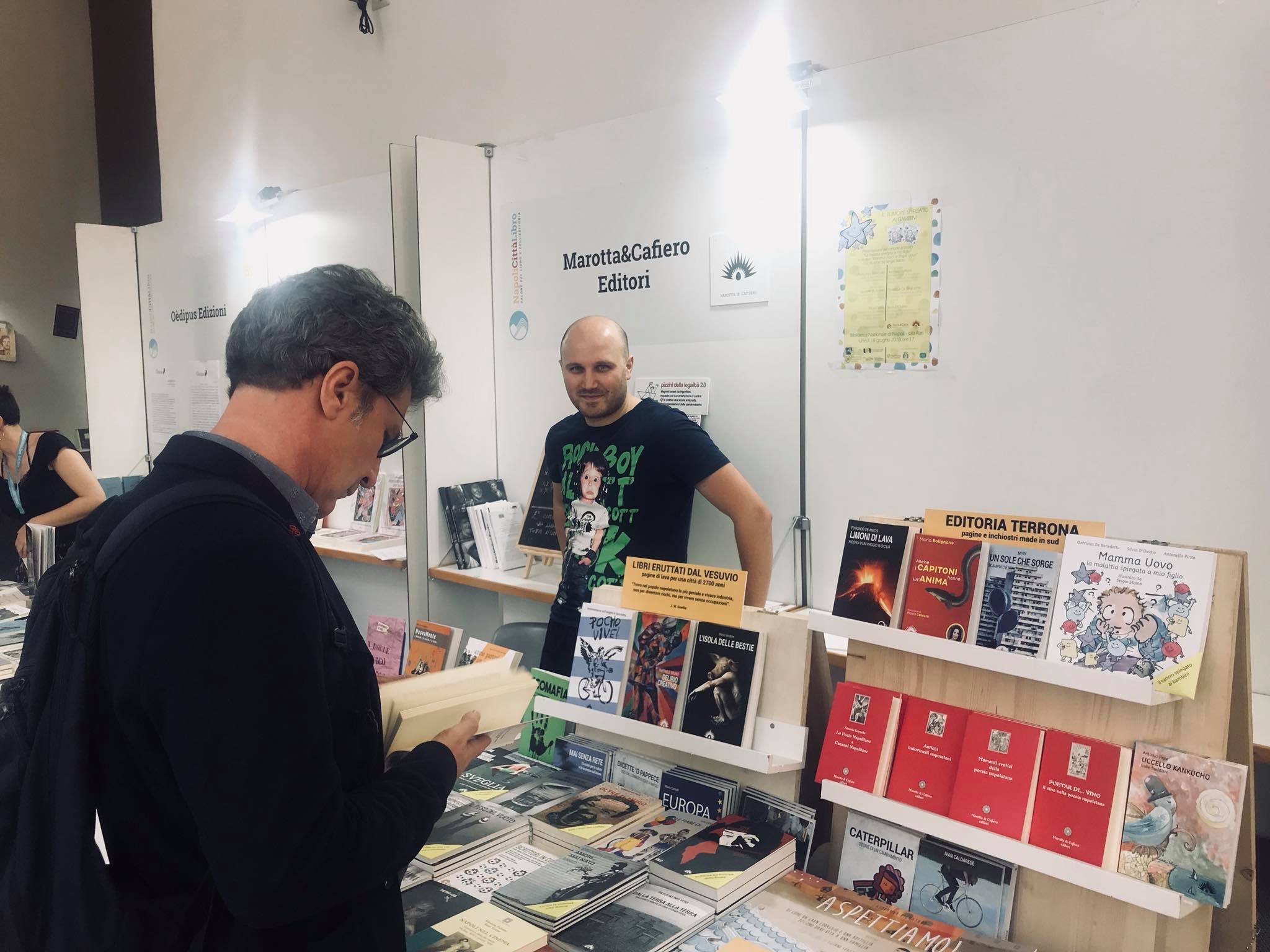 A Napoli la seconda edizione del Salone del Libro e dell’Editoria dal 4 al 7 aprile