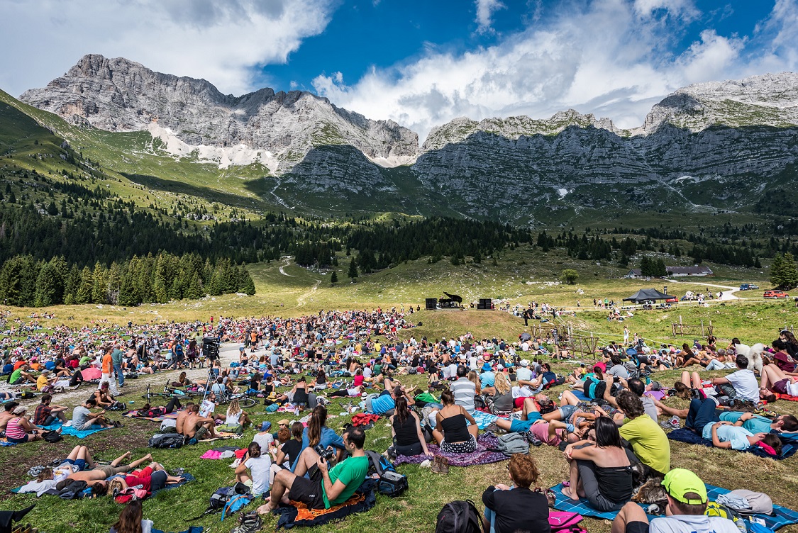 Messner, Jovanotti e il Cervati