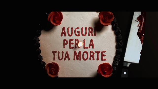 Auguri per la tua morte