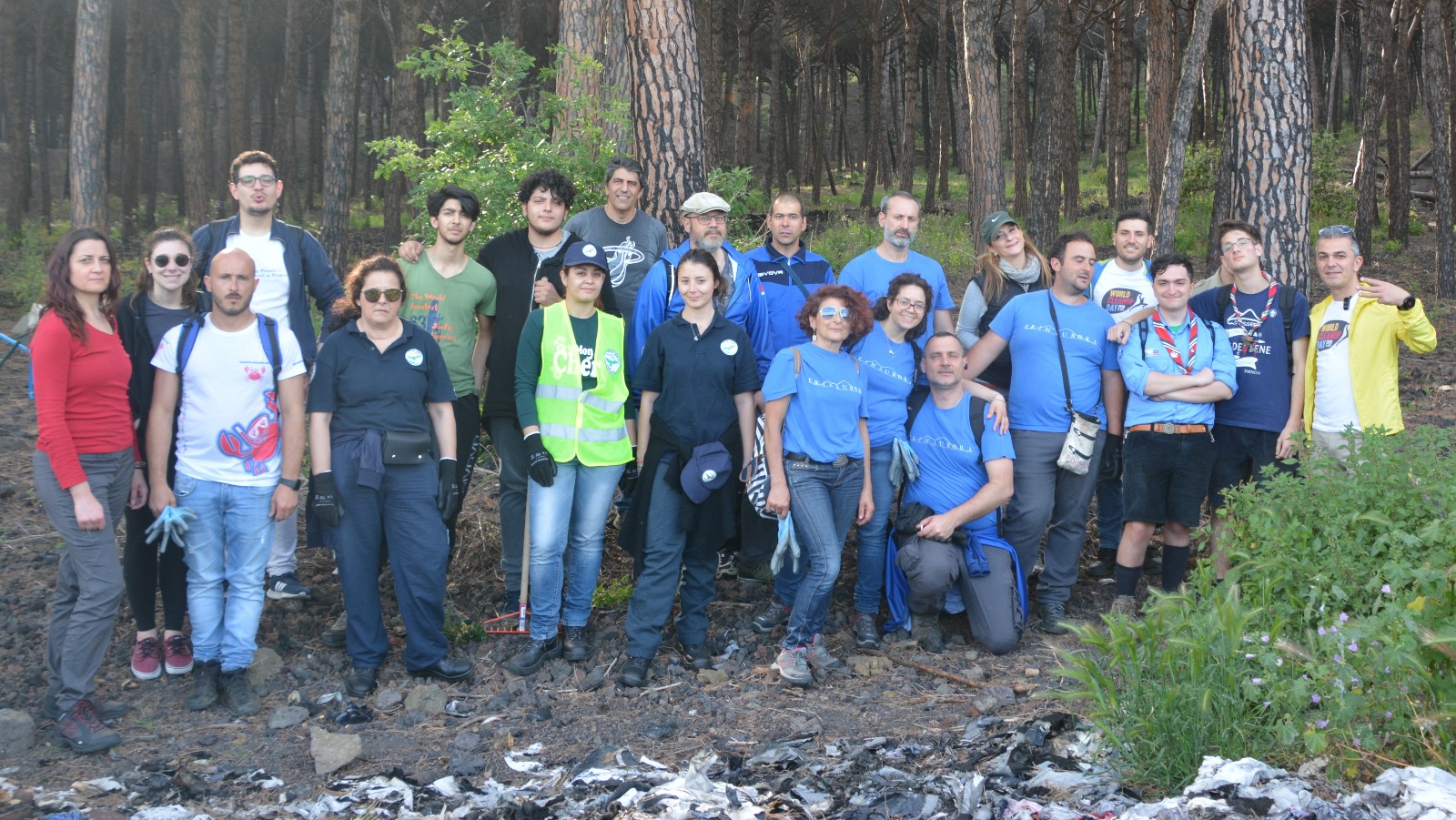 PPP2, Pulizia Post Pasquetta 2: il ritorno!