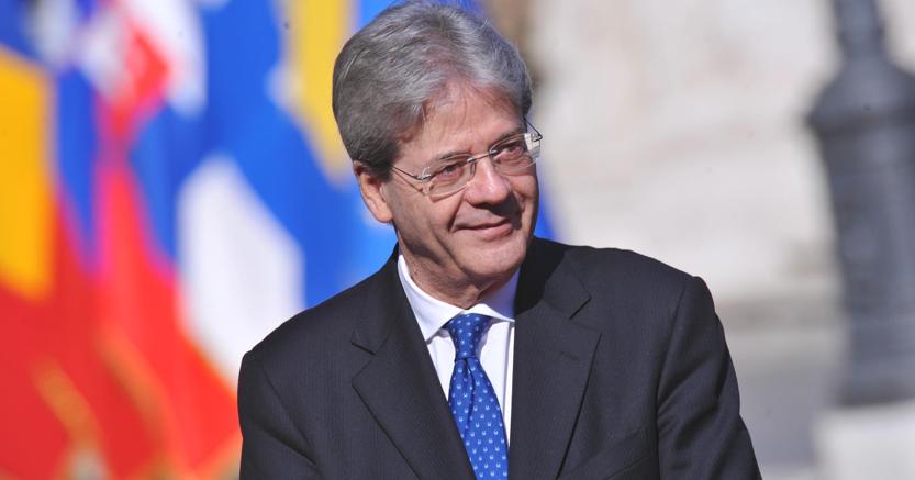 A Sant’Anastasia arriva l’ex Premier Paolo Gentiloni per sostenere Raffaele Coccia