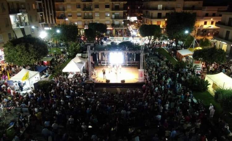 In 25mila a Pomigliano per l’Int’o Street Food Festival