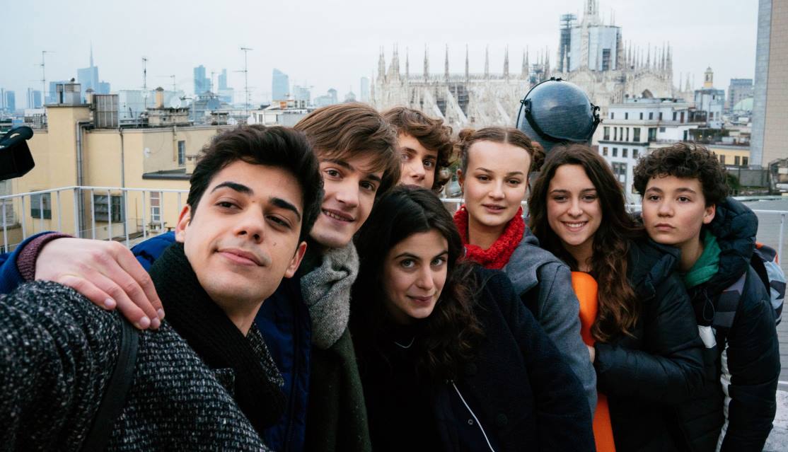 Claudio Giovannesi, Simona Tabasco e il cast della Compagnia del Cigno ospiti al Social World Film Festival:  in arena la proiezione della “Paranza dei bambini”