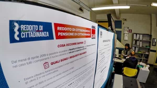 Reddito di Cittadinanza nel vesuviano. Ecco le domande accolte nei comuni