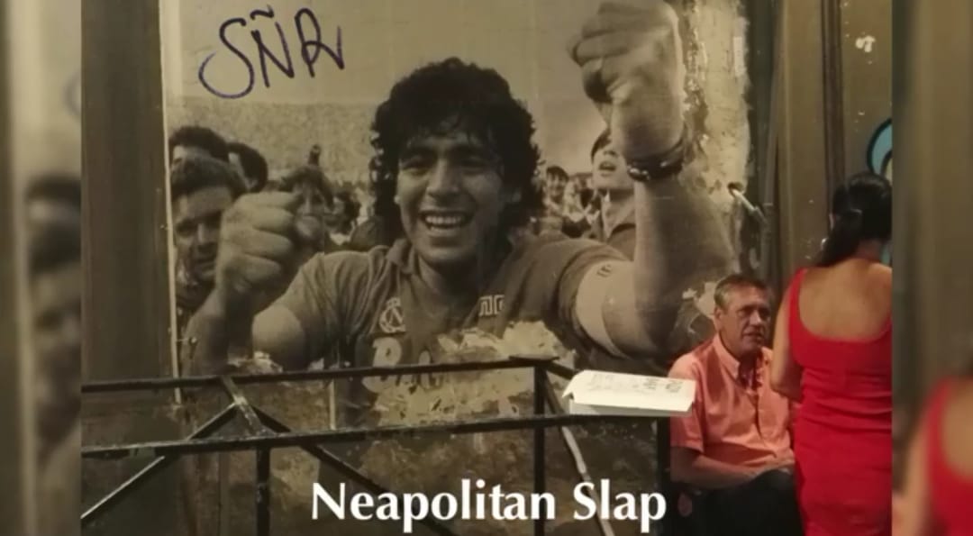 Neapolitan Slap, la città dai mille suoni
