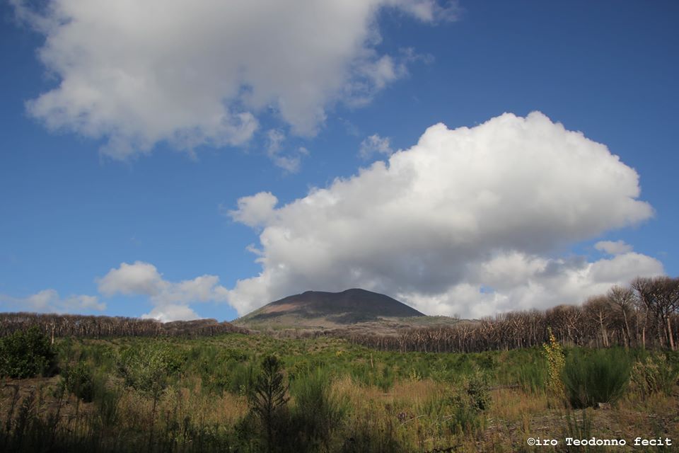 Vesuvio: il 5 luglio giornata del ricordo