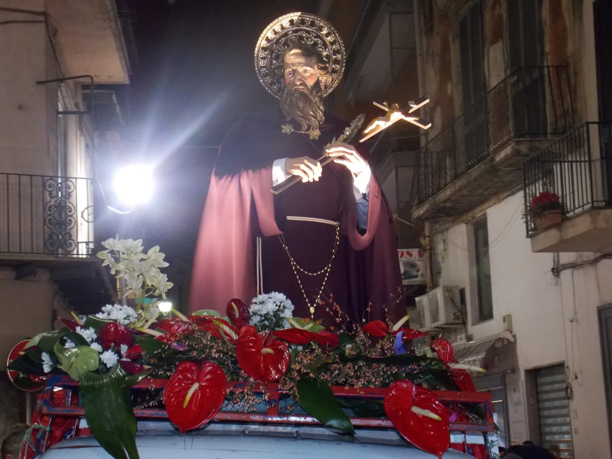 Sant’Anastasia. Fervono i preparativi per i festeggiamenti di San Ciro, tra devozione e solidarietà.