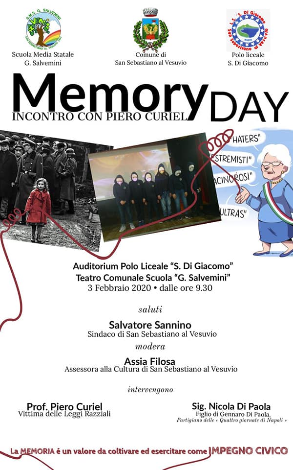 “Memory Day” a San Sebastiano