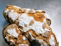 Colomba artigianale