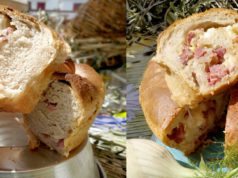tortano e casatiello