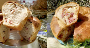 tortano e casatiello