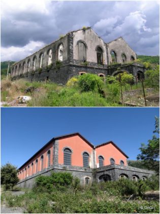 Stazione Centrale Cook del Vesuvio