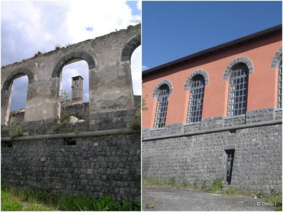 Stazione Centrale Cook del Vesuvio