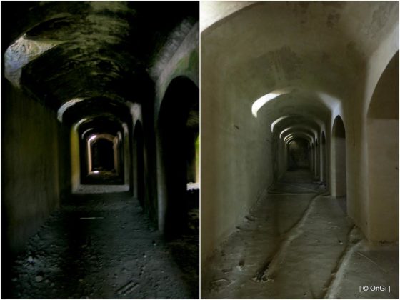 Stazione Centrale Cook del Vesuvio