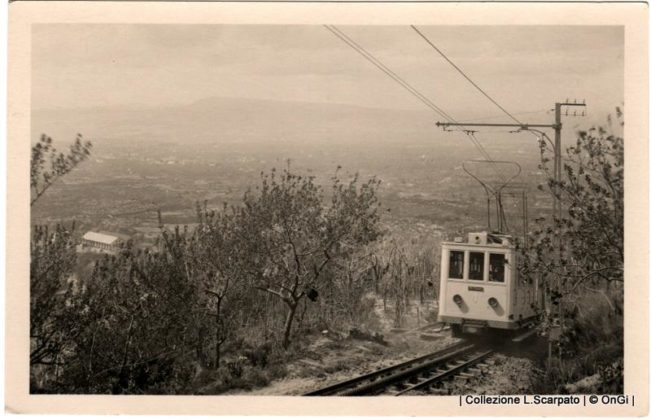 Stazione Centrale Cook del Vesuvio