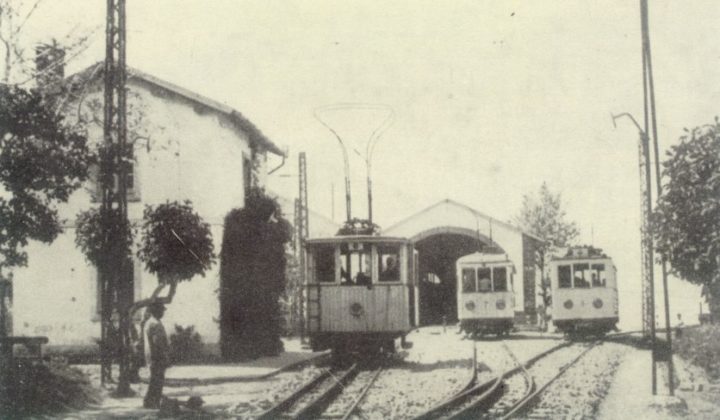 Stazione Centrale Cook del Vesuvio