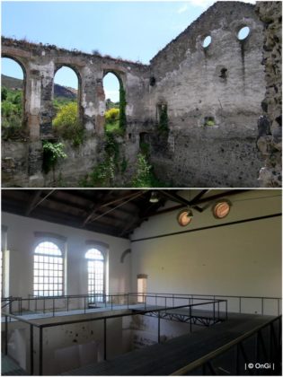Stazione Centrale Cook del Vesuvio