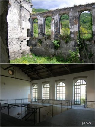 Stazione Centrale Cook del Vesuvio