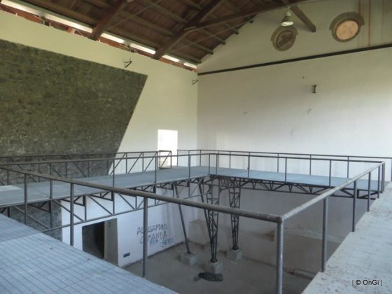 Stazione Centrale Cook del Vesuvio