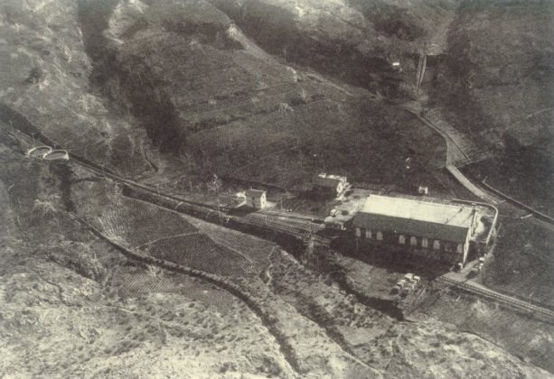 Stazione Centrale Cook del Vesuvio