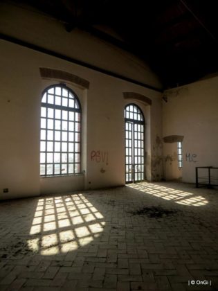 Stazione Centrale Cook del Vesuvio