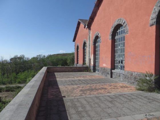 Stazione Centrale Cook del Vesuvio