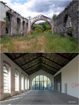 Stazione Centrale Cook del Vesuvio