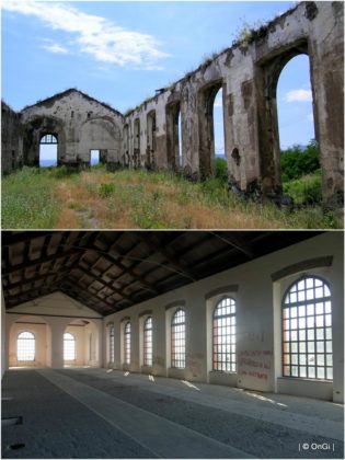 Stazione Centrale Cook del Vesuvio