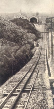 Stazione Centrale Cook del Vesuvio