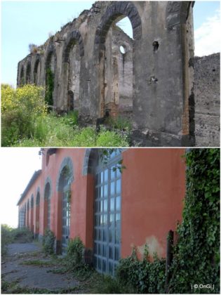 Stazione Centrale Cook del Vesuvio